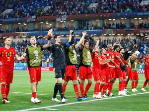 Video: Sempurna! Belgia Raja Grup Neraka