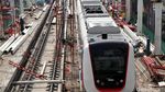 Asian Games Agustus, Begini Penampakan Terkini LRT Jakarta