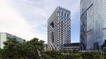 Foto: Kasino Keren di Makau Karya Arsitek Ternama Zaha Hadid
