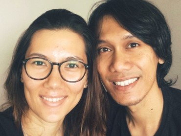 Menikah Hampir 9 Tahun, Eross Candra dan Sandra Tetap Mesra
