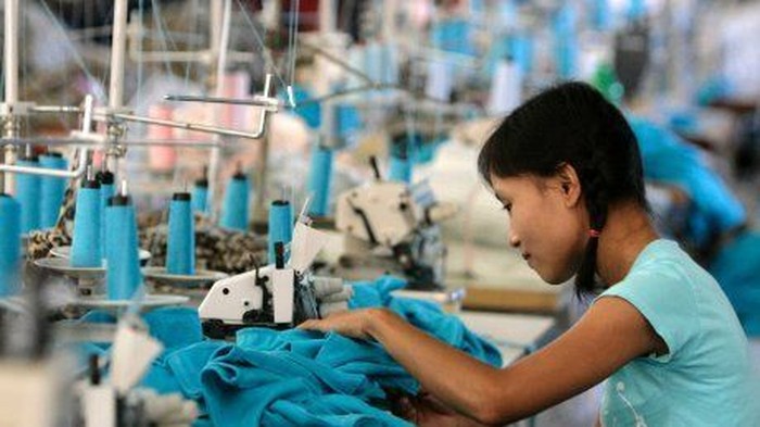 Parlemen Australia Godok UU Anti Perbudakan Modern