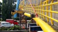 Hal itu untuk mencegah hal yang tidak diinginkan.
