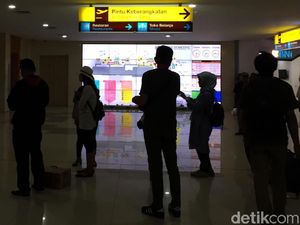 Jelang Natura, AirNav Makassar Siapkan 5 Bandara Hadapi Cuaca Buruk