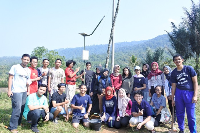 Foto: Dokumentasi FTUI Foto: Dokumentasi FTUI