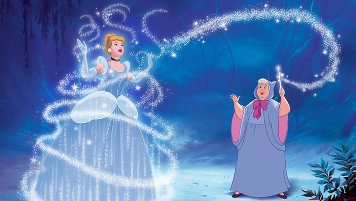 Putri Disney