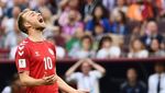 Ekspresi Para Pemain Piala Dunia Saat Mangap Nggak Terkontrol