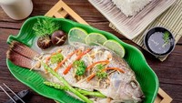 Ahok rupanya menyukai makanan sehat. Untuk ikan pun, Indah mengatakan ikan kukus jadi favorit pria asal Belitung Timur. Foto: iStock