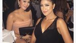 Pesona Sensual Rahma Azhari Ketika Makan Malam dan Ngemil