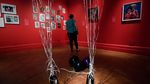 Karya Seni tentang Michael Jackson Ini Bakal Membuatmu Tercengang