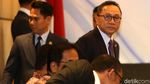 Mahathir Mohamad Temui Sejumlah Tokoh Indonesia