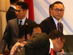 Zulkifli Hasan Buka Pintu Bila Menteri dari PAN Ingin Nyaleg