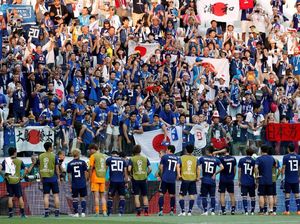 Jepang Lolos 16 Besar, Ini Hasil Tim Asia dalam Sejarah Piala Dunia