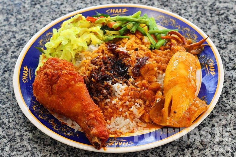 Nasi kandar