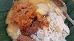 Yuk, Sarapan Nasi Ayam Semarang yang Sedap Mlekoh Ini!