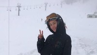 Pose liburannya di Instagram juga instagenic dan keren lho! (i_am_kiko/Instagram)