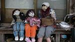 Unik! Ada Kota di Jepang yang Dihuni Orang-orangan Sawah
