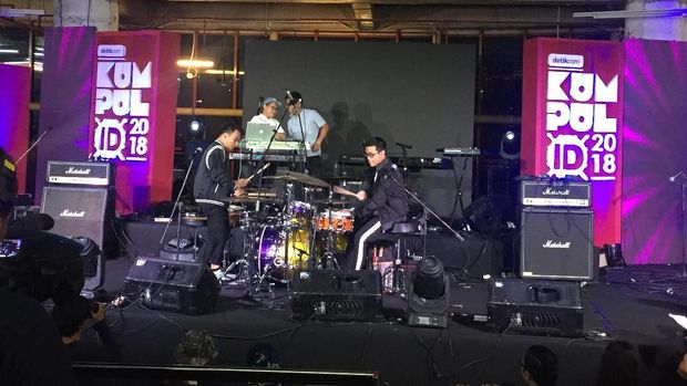 Pesta Akbar Drummer Indonesia Dimulai!