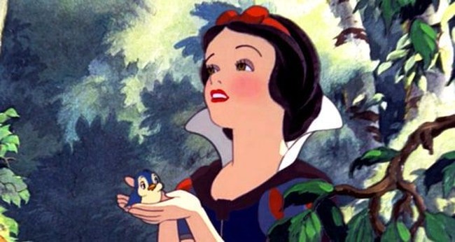 Virgo: Snow White, Snow White pasti adalah seorang Virgo. Buktinya dia suka binatang dan memiliki sisi pemalu. Foto: Istimewa