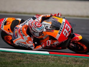 Perawatan dan Penggantian Suku Cadang Motor MotoGP
