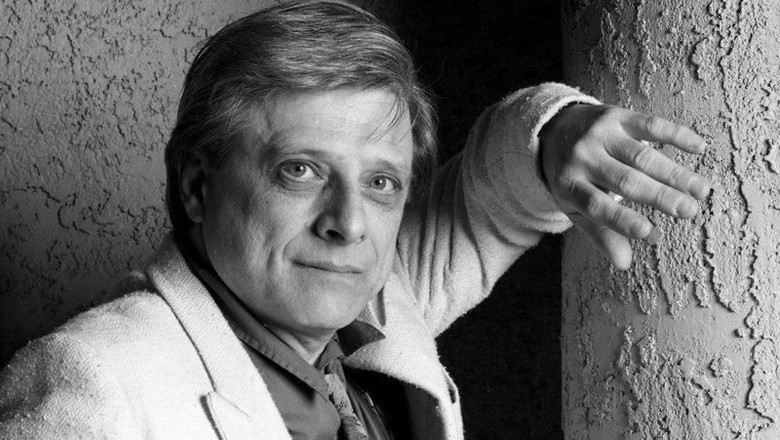 Penulis Sci-fi Paling Kontroversial Harlan Ellison Tutup Usia Penulis Sci-fi Paling Kontroversial Harlan Ellison Tutup Usia