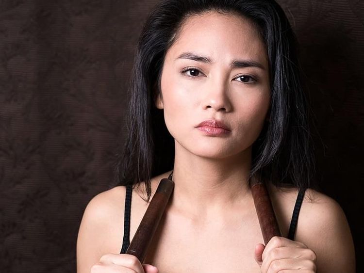 Olahraga Ganas Mai Duong Kie, Si Cantik Jago Kungfu dari Jerman