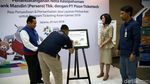 Bank Mandiri Gandeng Kios Tix Jual Tiket Asian Games