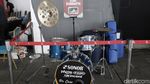 Lihat Drum Set Musisi Top Tanah Air Yuk!