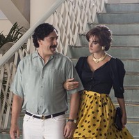 Sinopsis Loving Pablo, Film Penelope Cruz di Bioskop Trans TV