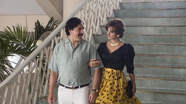 Javier Bardem Bicara soal Pablo Escobar