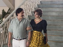 Sinopsis Loving Pablo, Kisah Jurnalis Menjalin Hubungan dengan Raja Kartel