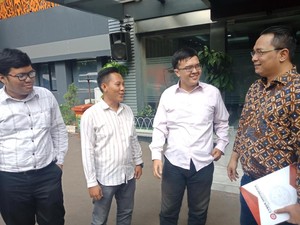 Polisi Periksa Saksi Dalami Laporan Mahasiswa soal Habiburokhman