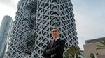 Foto: Kasino Keren di Makau Karya Arsitek Ternama Zaha Hadid
