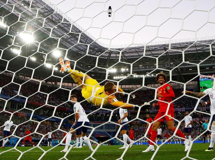 Gol Cantik Januzaj yang Bungkam Inggris