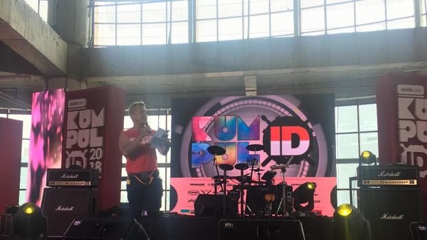 Pesta Akbar Drummer Indonesia Dimulai!