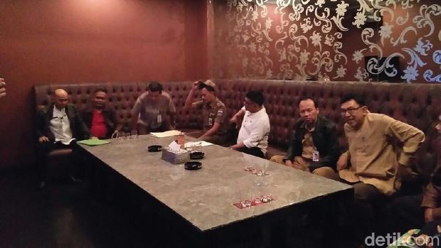Ada Aduan ke Anies soal Dugaan Prostitusi, Club Chameleon Disidak