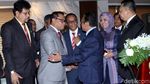 Presiden Timor Leste Sambangi DPR