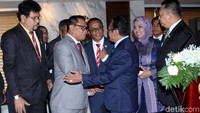Ini merupakan kunjungan pertama Guterres ke Indonesia sejak menjabat sebagai presiden.