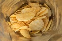 Ini Alasan Kenapa Kemasan Snack Keripik Sebagian Besar Isinya Angin