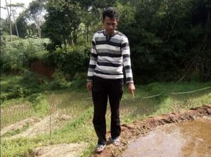 Belasan Warga Sukabumi Keracunan Daging Tercampur Pestisida