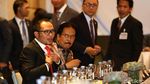 Mahathir Mohamad Temui Sejumlah Tokoh Indonesia