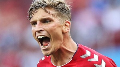 Ekspresi Para Pemain Piala Dunia Saat Mangap Nggak Terkontrol
