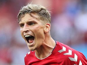 Ekspresi Para Pemain Piala Dunia Saat Mangap Nggak Terkontrol