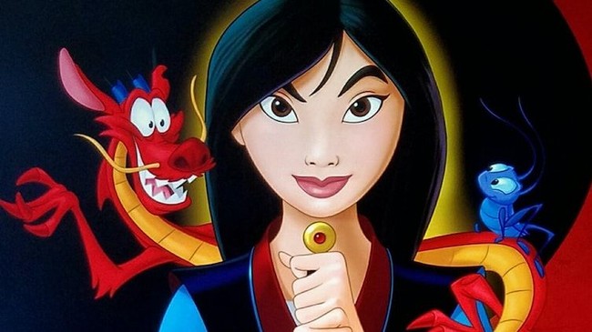 Aquarius: Mulan, Mulan adalah putri Disney paling garang. Dia tidak takut berjuang untuk apa yang dia percaya dan apa yang hatinya katakan. Tak jauh berbeda dengan seorang Aquarius. Foto: Istimewa
