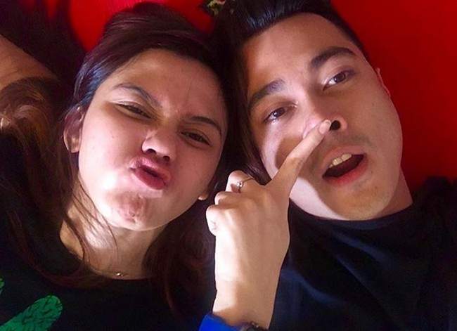 Istri Eza, Meiza Aulia Coritha rupanya telah mengajukan gugatan cerai terhadap suaminya. Gugatan tersebut diajukan melalui Pengadilan Agama Cibinong pada Rabu (3/9/25). Foto: Dok. Instagram/meizaaa__