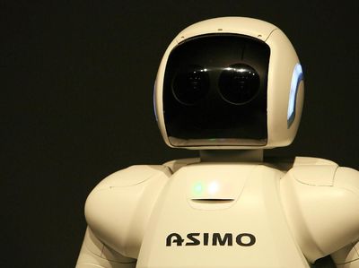 Sayonara! Robot Asimo Pamit Pensiun