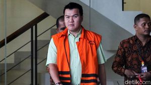 Andi Narogong Diperiksa KPK soal Aliran Dana e-KTP