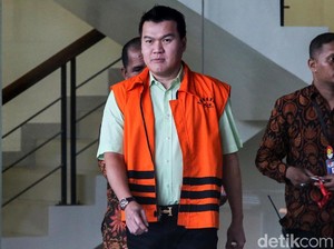 Koruptor e-KTP Andi Narogong Lunas Bayar Denda Rp 1 Miliar