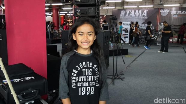 Kecil-kecil Cabe Rawit, Cerita Para Drummer Cilik 