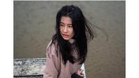 Kisah cinta Jefri dan Shenina juga tak bisa dibilang baru. Keduanya sudah menjalin kasih sejak November 2015, bahkan sejak Jefri belum terjun ke dunia hiburan. Foto: Instagram Shenina Cinnamon