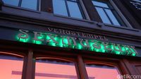Sex Museum di Amsterdam (Afif Farhan/detikTravel)
